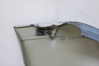 фото thumb №10, Vw transporter t4 96r- крила лівий перед передній