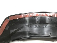 фото thumb №4, Subaru forester молдинг ліва бампер задня