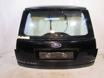 фото thumb №1, Крышка багажника ford c-max mk1 c max зад задняя i 1 mk 1