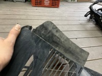 фото thumb №8, Porsche boxster cayman подкрылок перед правое 982809958g оригинальные