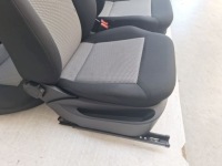 фото thumb №9, Vw polo 6r 10-15 сидіння перед заднє сидіння задня 3 двері 3d