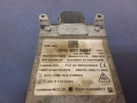 фото thumb №3, Audi a8 d4 асистент поперечина руху 4h0907568f