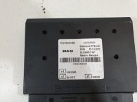 Блок керування бортовий комп'ютер man tgx 81258057107 euro 5 Зі Шроту, фото thumb
