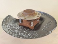 Peugeot rifter 20r поворотный кулак ступица правая задняя правый задний Оригинал, фото thumb