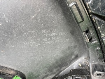 фото thumb №9, Hyundai i30 iii 3 n-line 2017-2020 бампер переднее