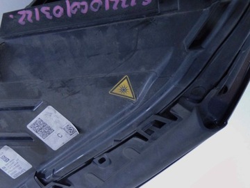 фото thumb №8, Mercedes w222 рестайлинг лампа multibeam led правая ночь