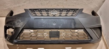 фото thumb №1, Бампер перед seat ibiza 5 v 6f0 '18-..