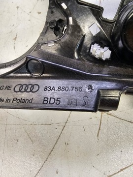 фото thumb №5, Крепление стойка правые audi q3 f3 83a880756a