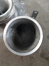 фото thumb №7, Turbosrpężarka турбина turbo bmw 3,0 дизель n57 245km 7799758