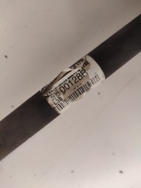 фото thumb №8, Піввісь права renault fluence 1.5 dci механічна коробка передач 2009-2020 привідна довга