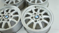 фото thumb №11, 4× диски алюминий k4047 bmw 5x120 et47 7jx15