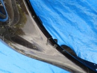 Opel-części astra j бампер перед передний рестайлинг  453 с Разборки, фото thumb