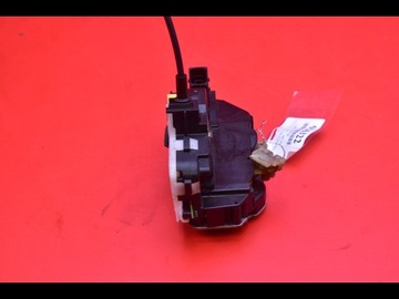 фото thumb №6, Замок дверь левый перед переднее eu 13503801 opel insignia a универсал 08-14