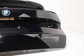 фото thumb №8, Bmw x1 u11 бампер кришка ковзун балка лампа зад комплект ece 668 schwarz 2