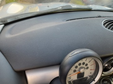 фото thumb №9, Mini cooper r56 pulpit консоль панель роздавальна подушка безпеки