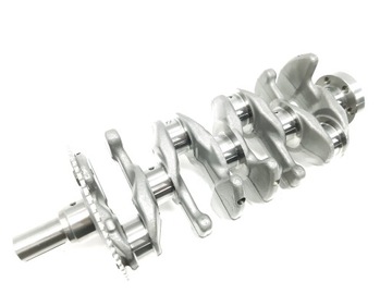 фото thumb №5, Mazda cx5 2.0 skyactiv pe02 wał колінчастий номінальний вкладиші