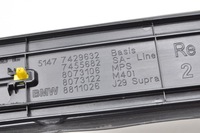 фото thumb №5, Toyota supra mk5 gr накладка порогова права 23r 7429632