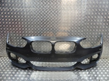 фото thumb №15, Bmw f20 f21 lci рестайлинг м-пакет бампер переднее перед разные