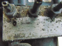 фото thumb №7, Fiat panda ii 1.1 04r насос abs 0265800715