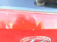 фото thumb №5, Hyundai i30 i 5d hb крышка багажника задняя задняя стекло комплектная