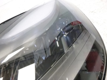 фото thumb №12, Tesla 3 модель y рестайлінг лампа фара перед передня ліва перетворювач org