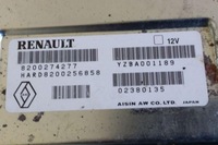 фото thumb №2, Бортовой компьютер коробки передач renault grand scénic iv r9_ 8200274277 2.0l