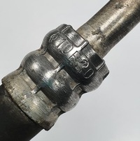 фото thumb №4, Шланг трубка кондиционера mazda rx-8 rx8 1.3 10f20