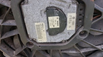 фото thumb №4, Pas переднее усилитель радиатор audi a8 d3 4.2tdi