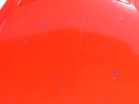 фото thumb №8, Капот oryg lak a4a mazda 3 i bk 03-09r. 07r. lift fl хэтчбек 5 дверь