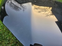 фото thumb №8, Subaru outback v 5 bs 14-19 капот колір d4s