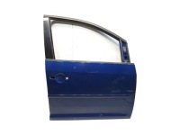 фото thumb №1, Двері правий перед la5h vw touran 1t3 lift