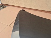 фото thumb №7, Капот крышка mclaren 570s оригинал хороший состояние