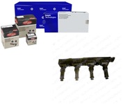 фото thumb №1, Котушка запалювання opel astra h 1,4 corsa c 1,2 delph