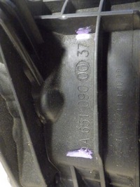 фото thumb №5, Коллектор всасывающий mercedes w246 a6510900037