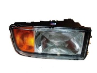 фото thumb №1, Фара лампа передня mercedes actros правий mp1