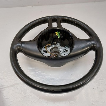 фото thumb №7, Bmw e46 руль кожаный