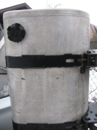 фото thumb №3, Renault magnum dxi бак топлива.