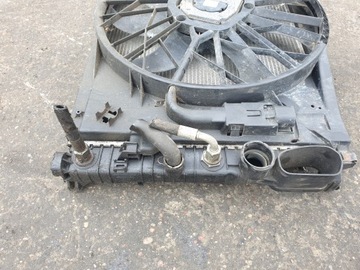 фото thumb №6, Радиаторов воды вентилятор mercedes-benz w211 3.2 v6