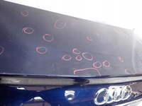 фото thumb №10, Audi a4 b9 8w sedan рестайлинг 19- крышка зад задняя