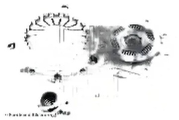 фото thumb №1, Набір зчеплення adj133017 блакитний print