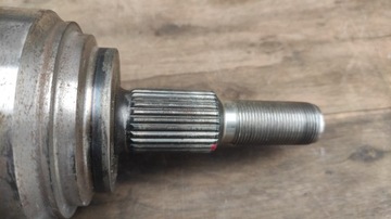 фото thumb №8, Focus mk3 полуось левая 1.5 tdc автомат f1f1 3b437 eb