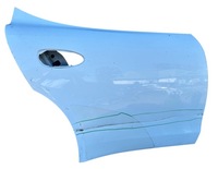 фото thumb №1, Дверь правое задняя задние porsche panamera 970