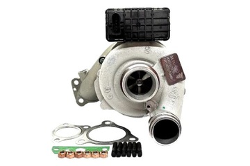 фото thumb №1, Новая турбина jeep mercedes c, e ,cls ml r vito sprinter g 3.0 781743-0001