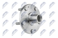 фото thumb №2, Ступиця колеса перед bez підшипник klp-hy-524p nty