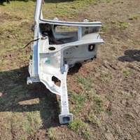 фото thumb №1, Hyundai kona ev чверть передня права electric