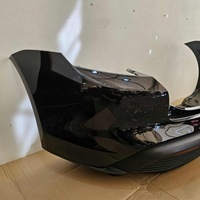 фото thumb №9, Porsche taycan 9j1 бампер задняя задний камера 4pdc c9x kompletny