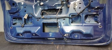 фото thumb №10, Кришка багажника opel zafira c 1,6 z16xnt 20z