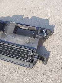 фото thumb №8, Pas передній підсилювач шторка жалюзі renault megane iv