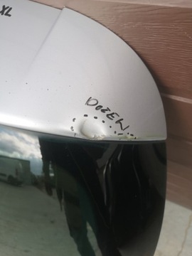 фото thumb №11, Крышка багажника seat altea xl freetrack 06- la7w