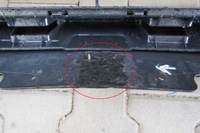 фото thumb №12, Бампер перед bmw 4 f32 f33 f36 m performance